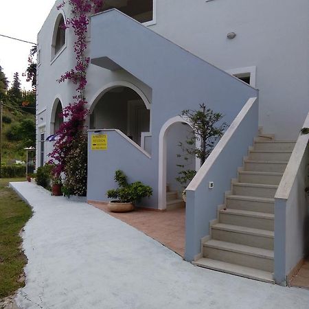 Afroditi Studios Sivota  Bagian luar foto