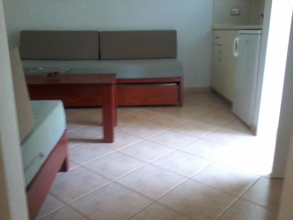 Afroditi Studios Sivota  Bagian luar foto