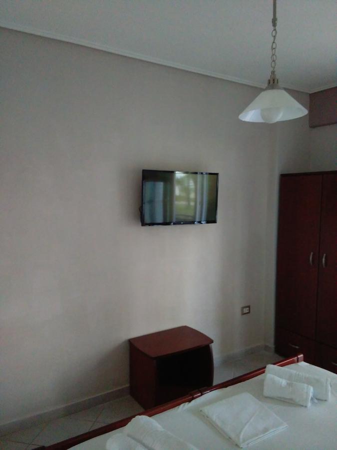 Afroditi Studios Sivota  Bagian luar foto