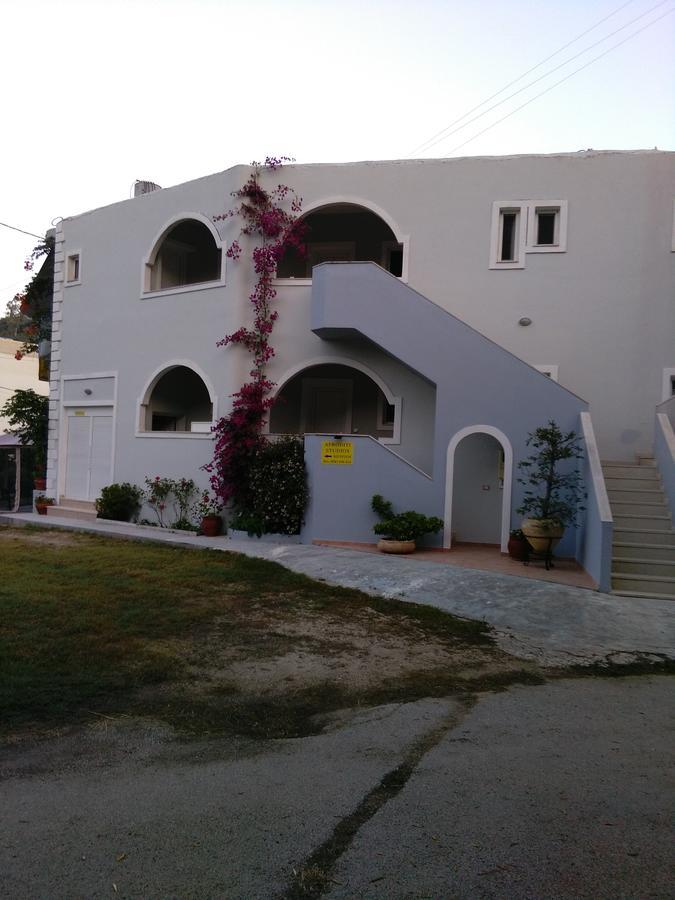 Afroditi Studios Sivota  Bagian luar foto