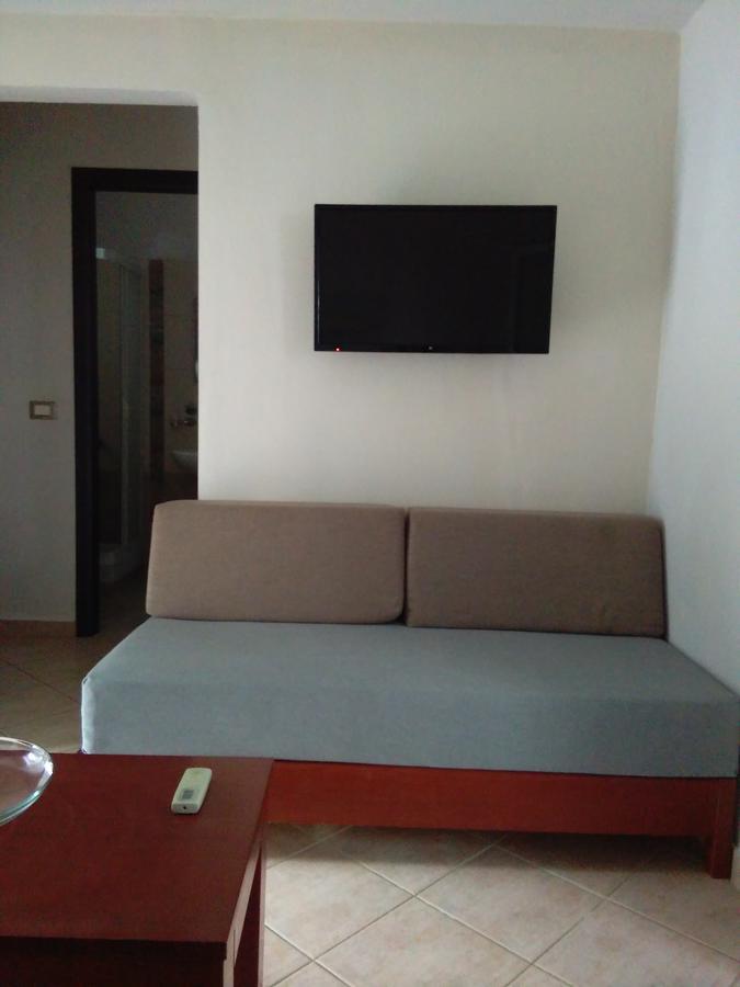 Afroditi Studios Sivota  Bagian luar foto