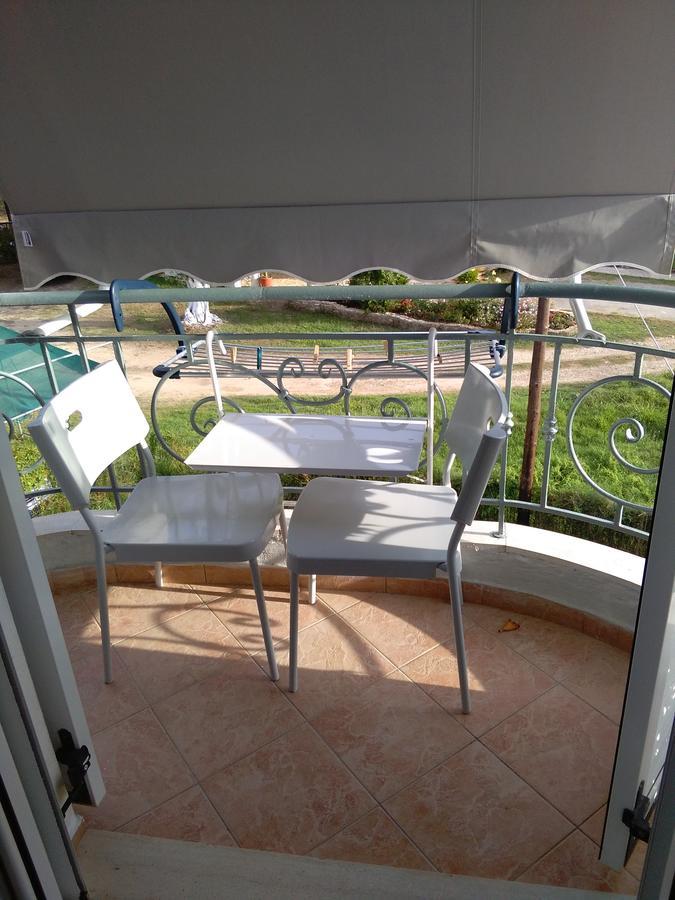 Afroditi Studios Sivota  Bagian luar foto