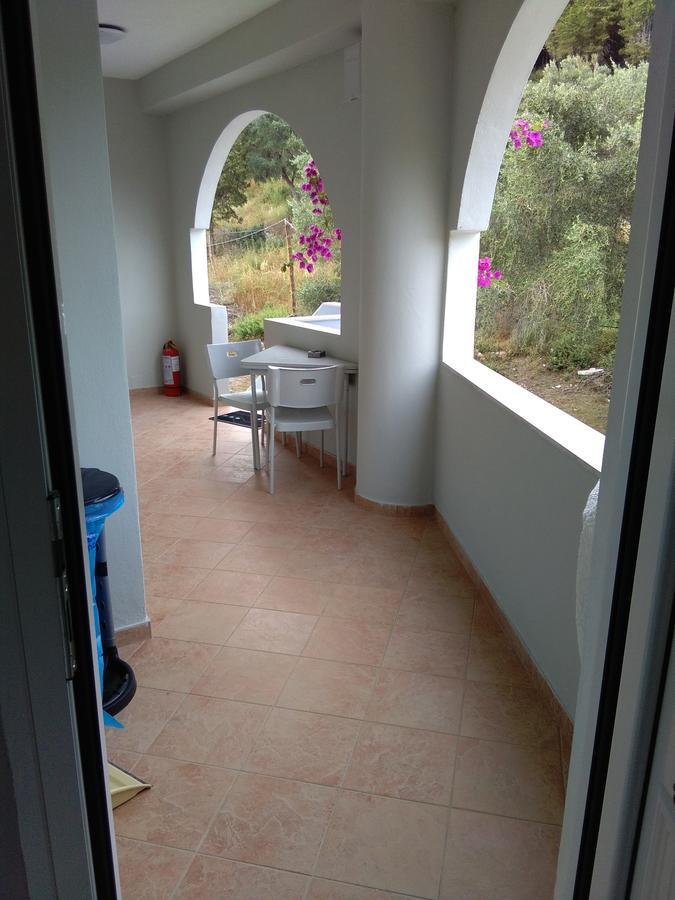 Afroditi Studios Sivota  Bagian luar foto