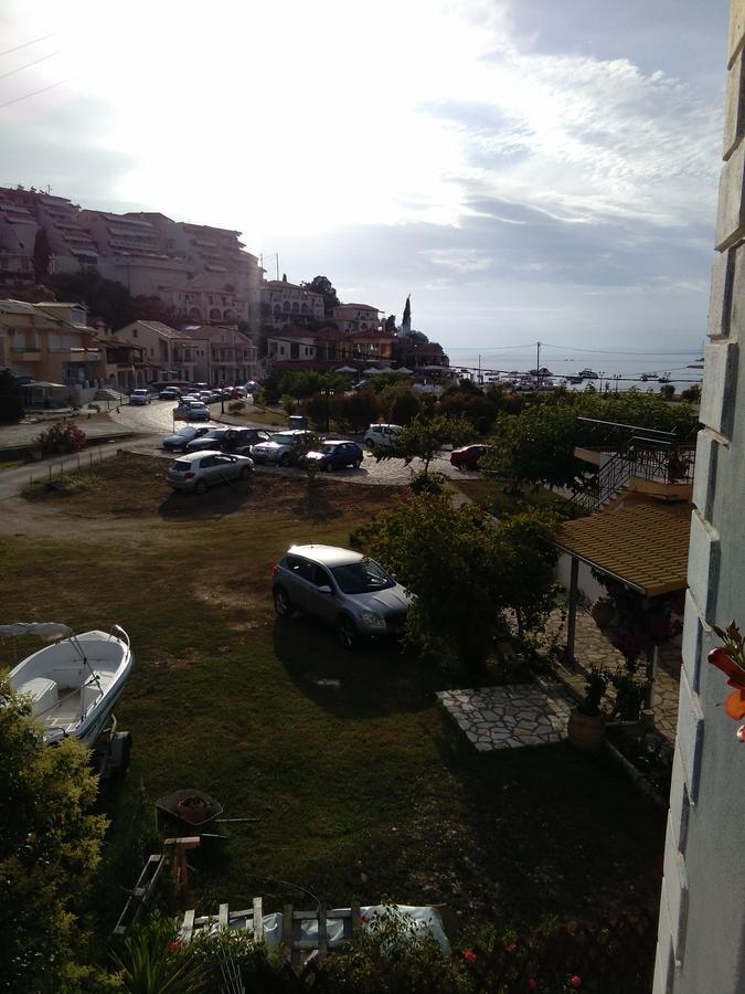 Afroditi Studios Sivota  Bagian luar foto