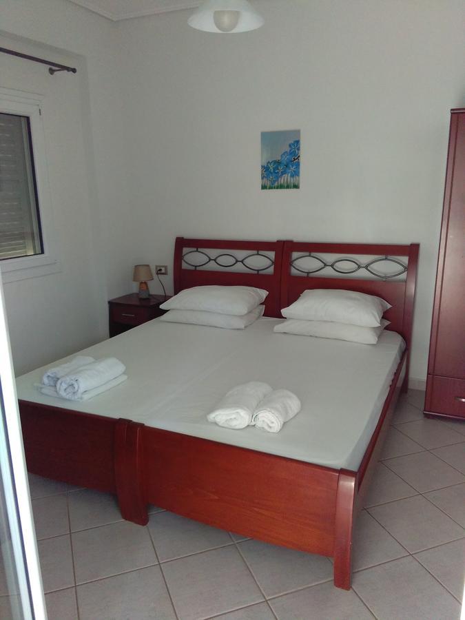 Afroditi Studios Sivota  Bagian luar foto
