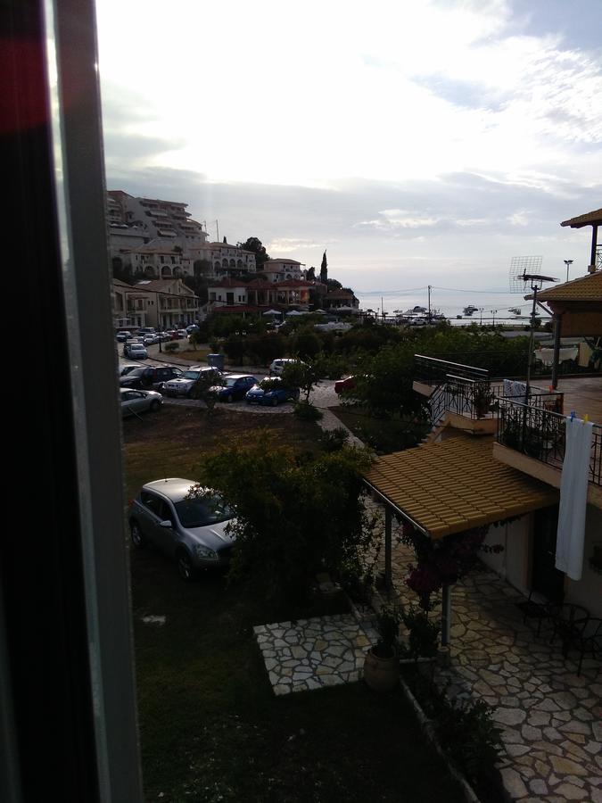 Afroditi Studios Sivota  Bagian luar foto