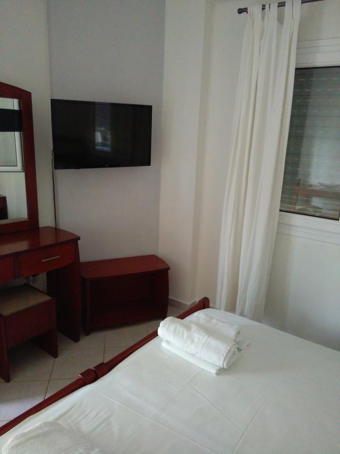 Afroditi Studios Sivota  Bagian luar foto